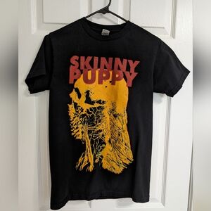 Skinny Puppy Concert Tee